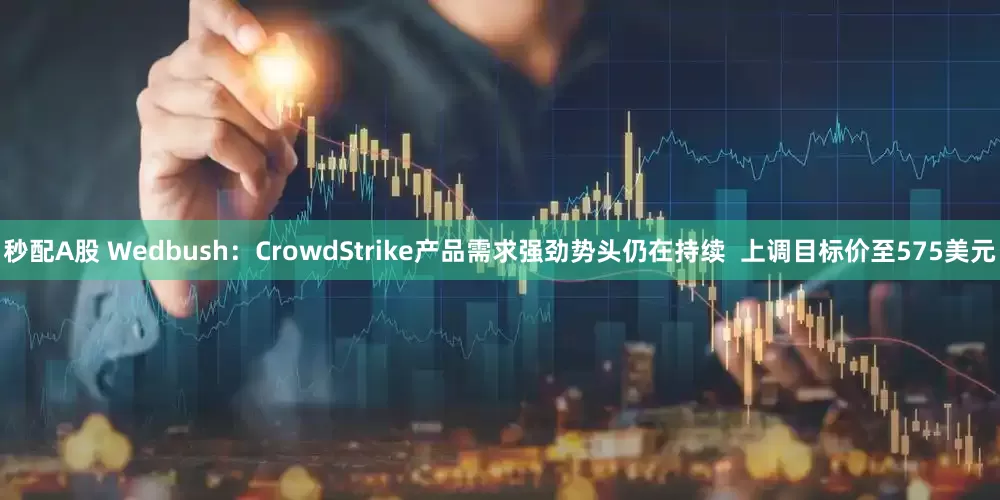 秒配A股 Wedbush：CrowdStrike產(chǎn)品需求強(qiáng)勁勢(shì)頭仍在持續(xù)  上調(diào)目標(biāo)價(jià)至575美元