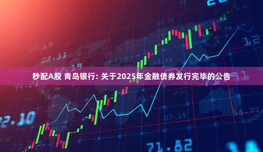 秒配A股 青島銀行: 關(guān)于2025年金融債券發(fā)行完畢的公告