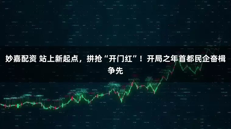 妙嘉配資 站上新起點，拼搶“開門紅”！開局之年首都民企奮楫爭先